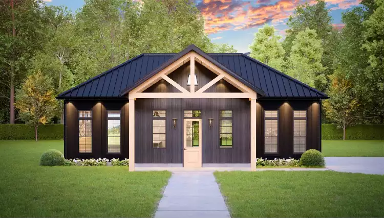 image of house plans with photos plan 10854