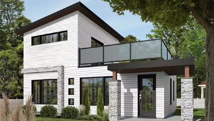 image of house plans under 1000 square feet plan 9690