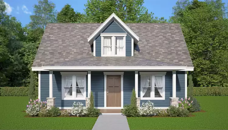 image of affordable house plan 10929