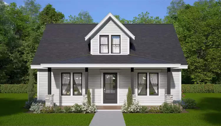 image of house plans under 1000 square feet plan 10976