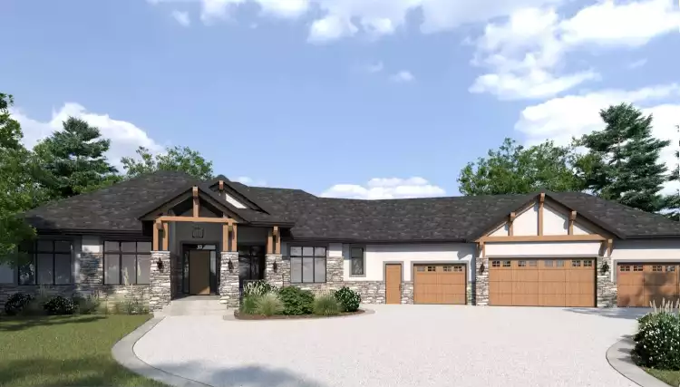 image of 4501 - 5000 square feet house plan 9393