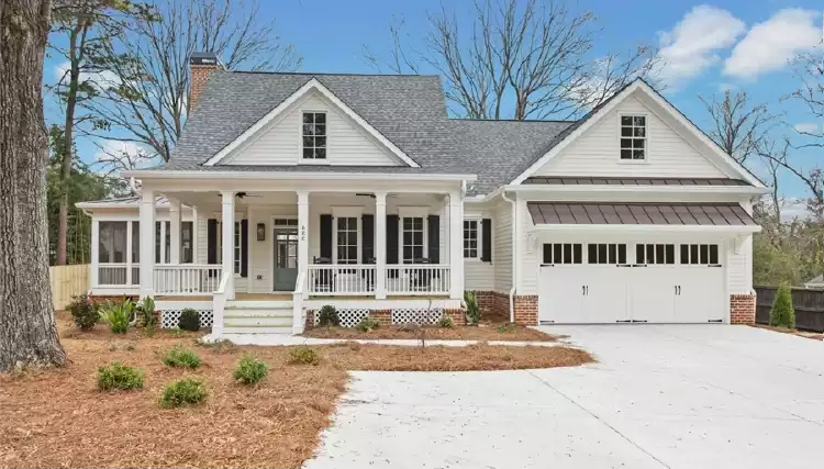 image of canadian house plan 2033