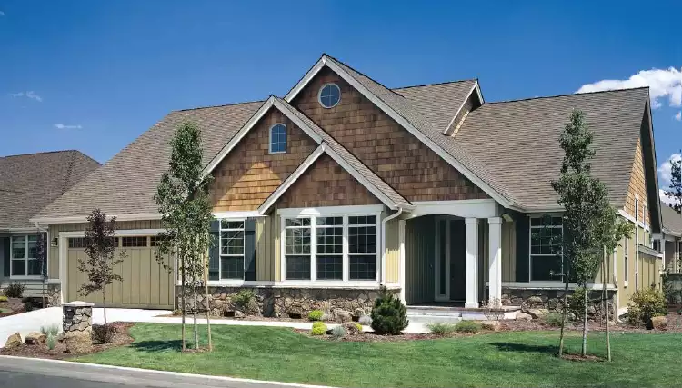 image of builder-preferred house plan 4584