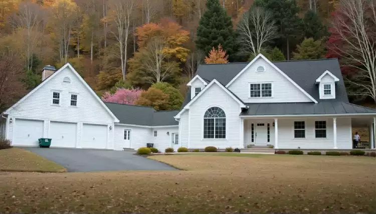 image of 1.5 story house plan 5625