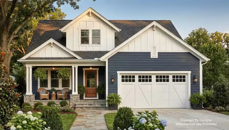 image of affordable house plan 10745