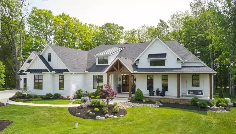 image of 4001 - 4500 square feet house plan 6748