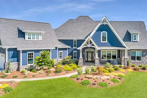 Eric & Rosemary Home Tour