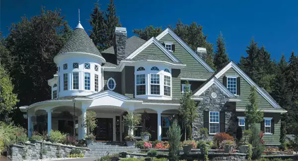 image of 5001 square feet and up house plan 3230