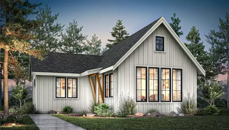 image of house plans under 1000 square feet plan 12305