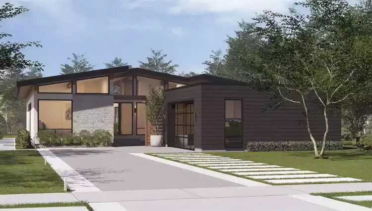 image of 3d house plan 9162