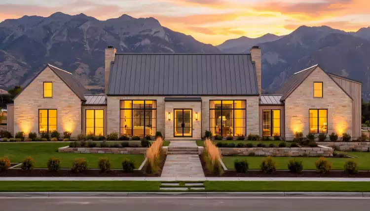 image of scandinavian house plan 7716