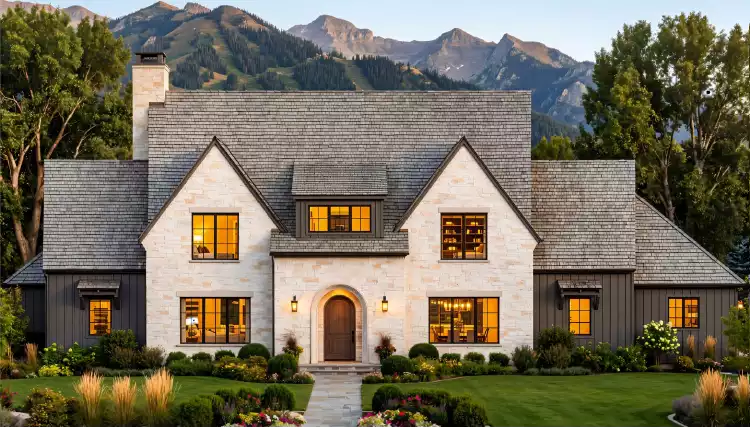 image of 5001 square feet and up house plan 12042