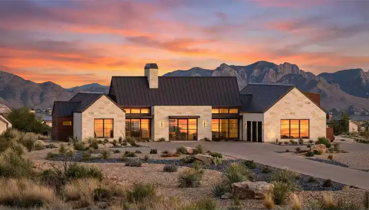 image of scandinavian house plan 12159