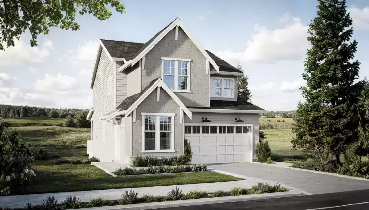 image of new house plans & designs plan 12421