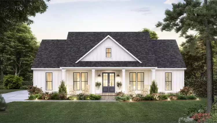 image of affordable house plan 8859