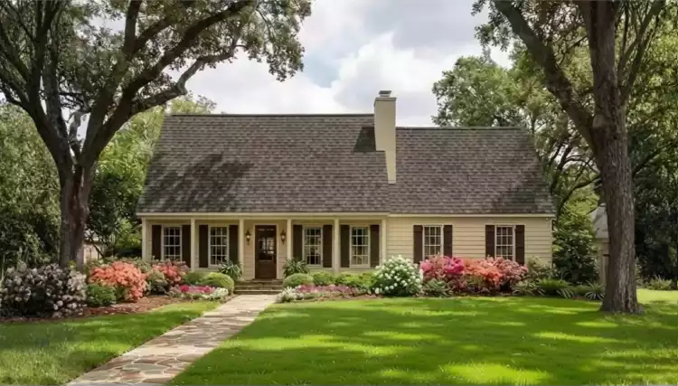 image of builder-preferred house plan 5458