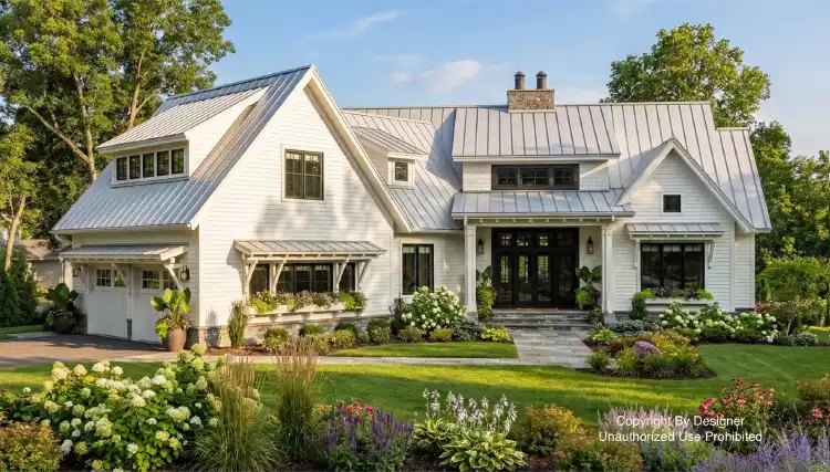 image of bungalow house plan 4303