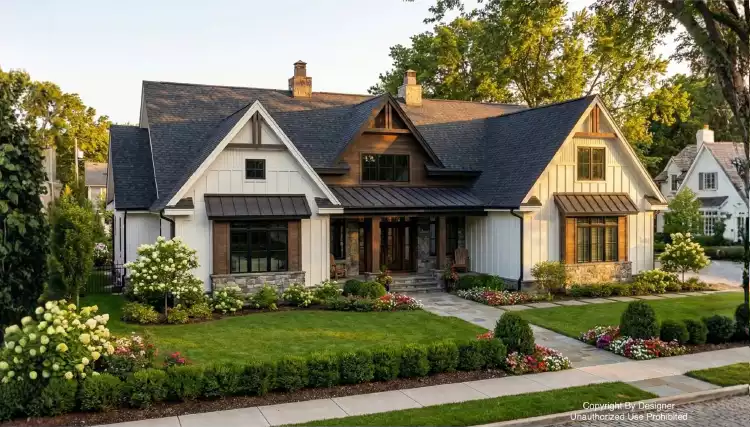 image of new house plans & designs plan 12403