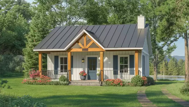 image of house plans under 1000 square feet plan 8855