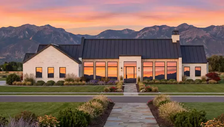 image of scandinavian house plan 9211