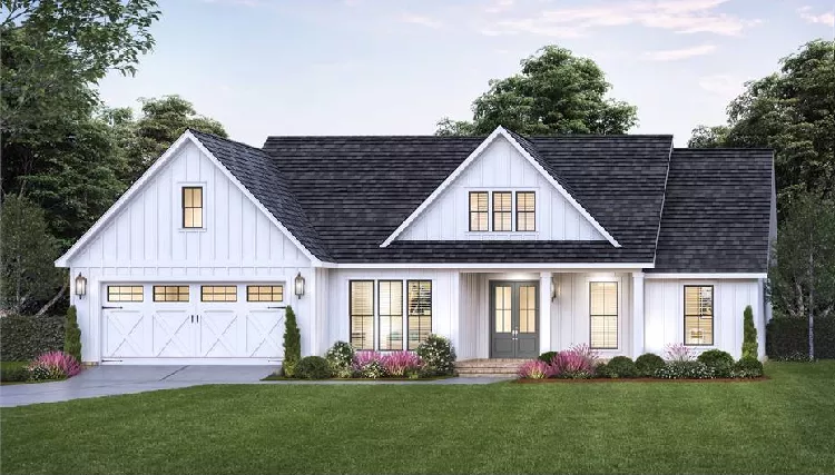 image of small house plan 8846