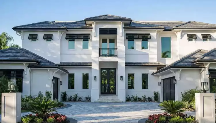 image of 5001 square feet and up house plan 9360