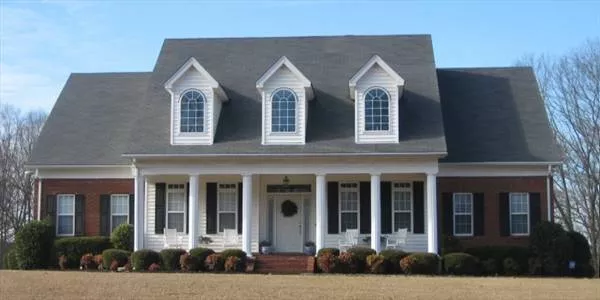 image of 1.5 story house plan 8146