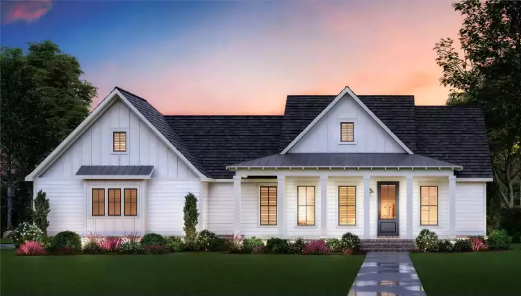 image of affordable house plan 5463