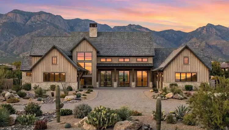 image of scandinavian house plan 12160