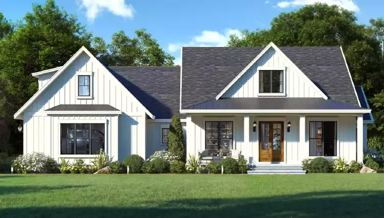 image of affordable house plan 10593